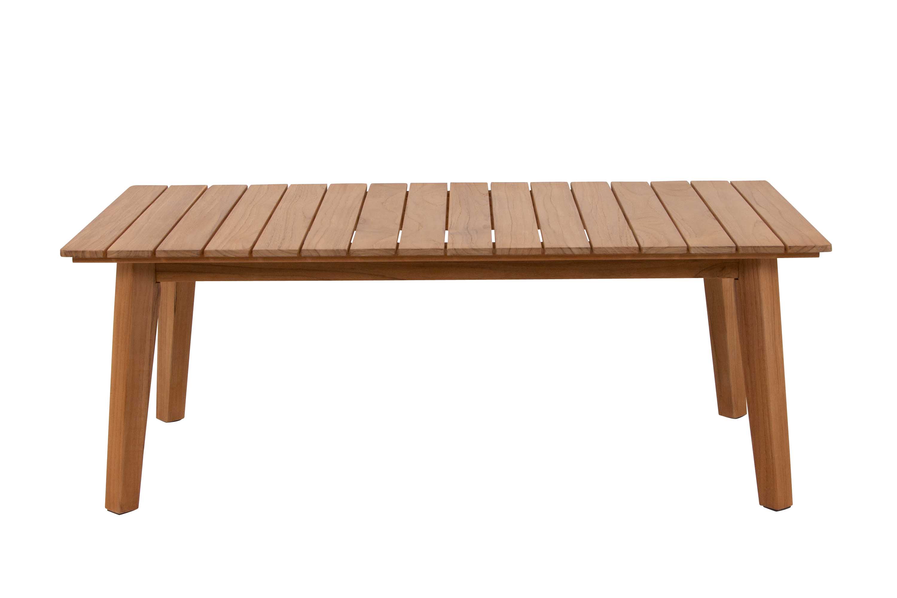 Seaford soffbord Teak 120 x 70 cm 