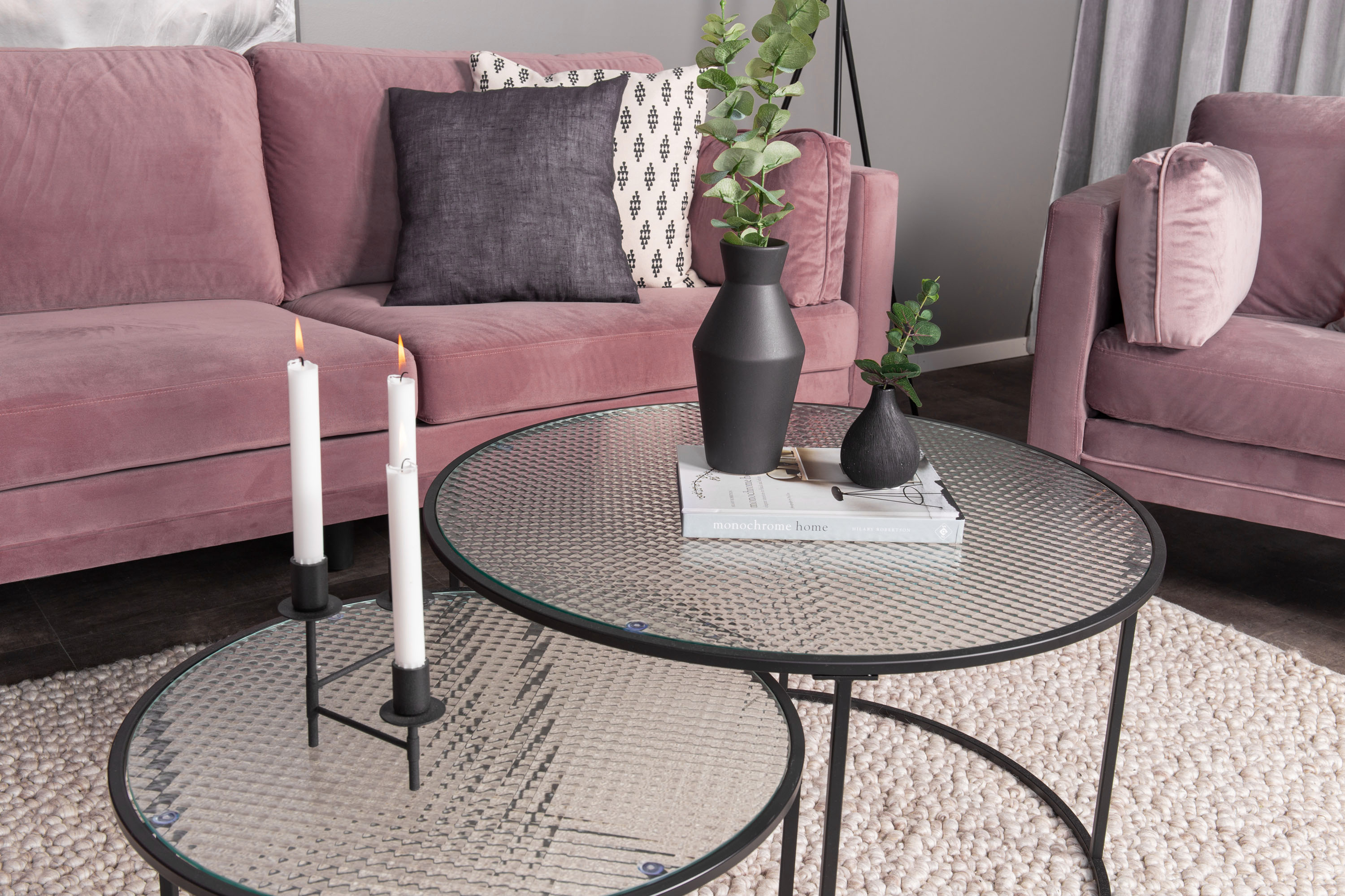 Boom 3-personers sofa