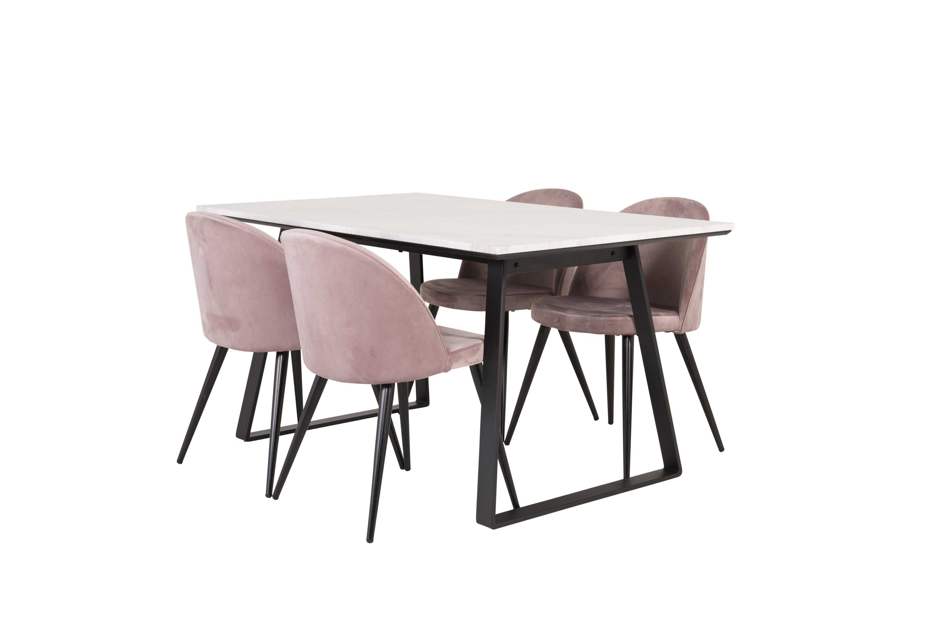 Estelle & Velvet matgrupp