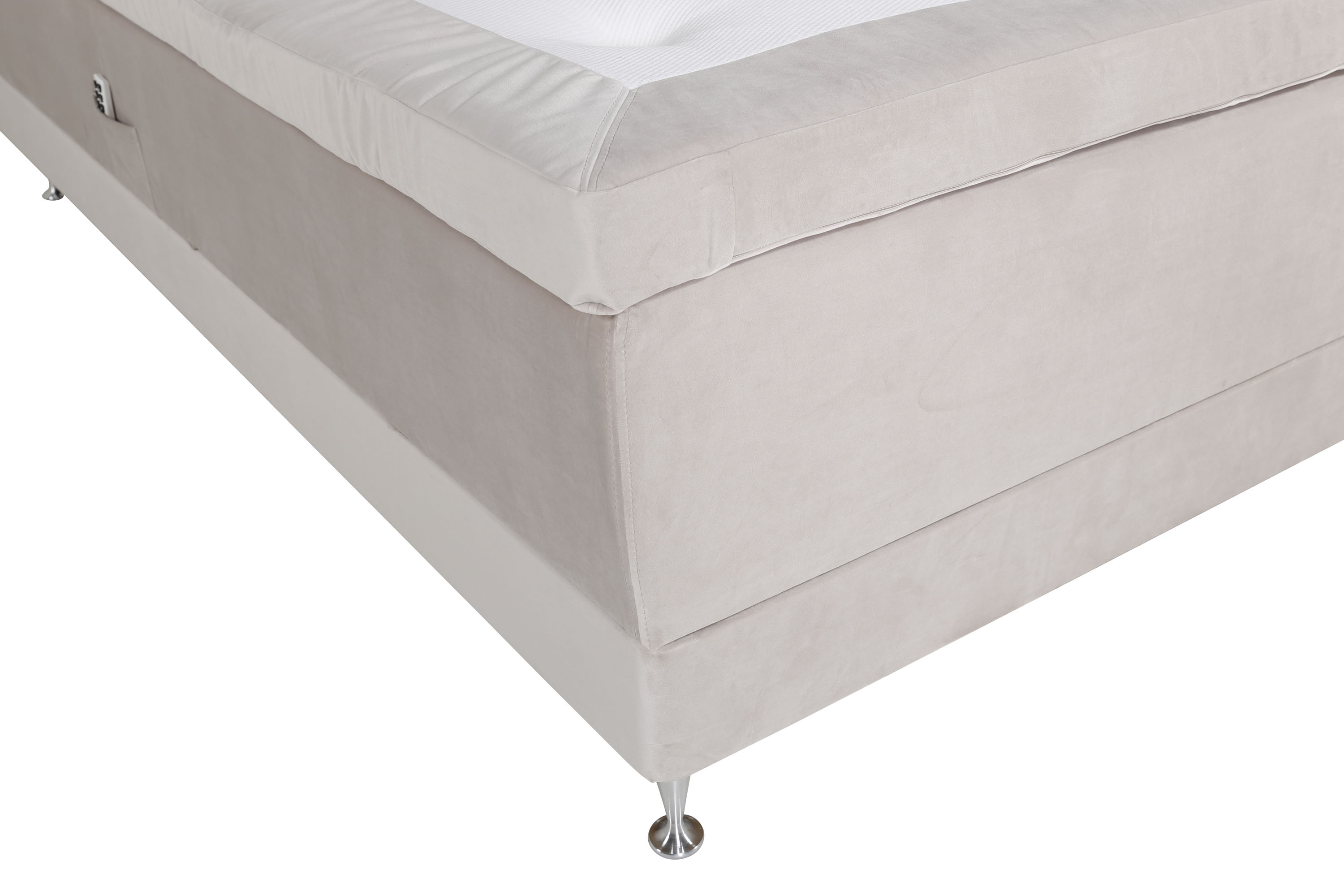 Vansbro kontinentalsäng