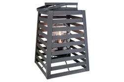 Yankton bord/golvlampa