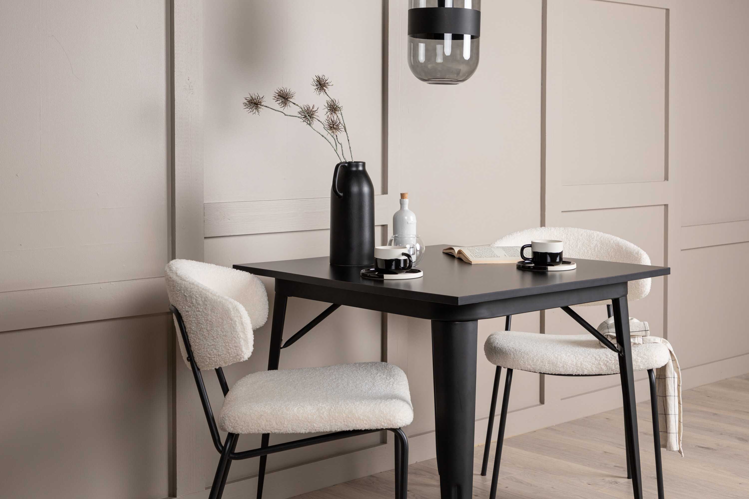 Tempe & Chico spisegruppe