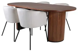 Bianca & Berit spisegruppe