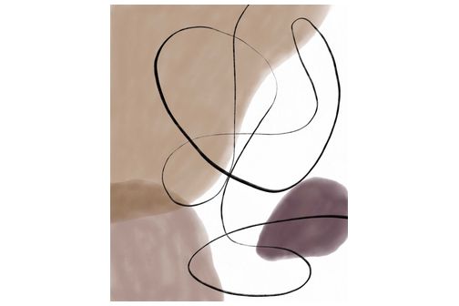 Lines poster