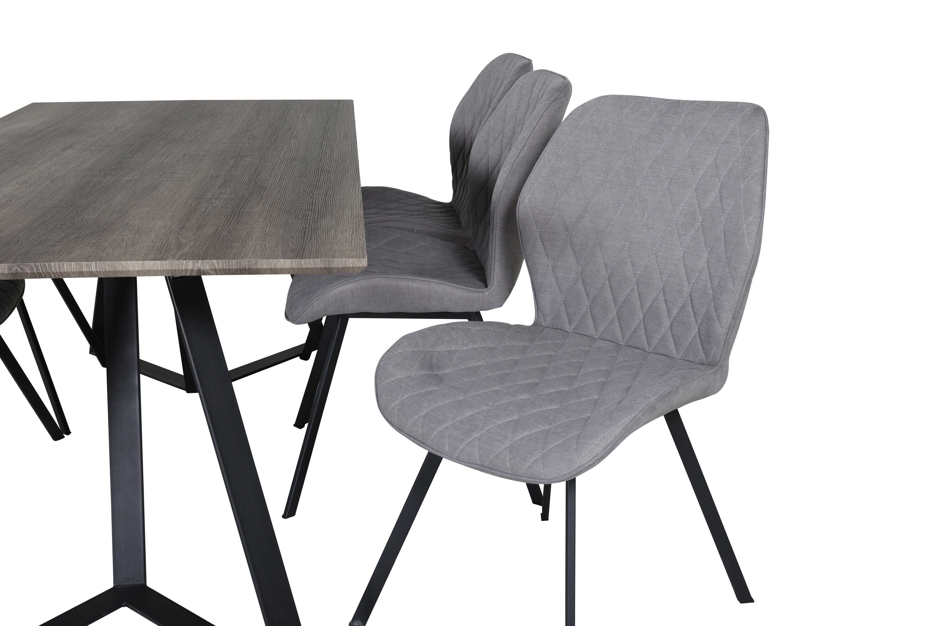 Marina & Gemma spisegruppe