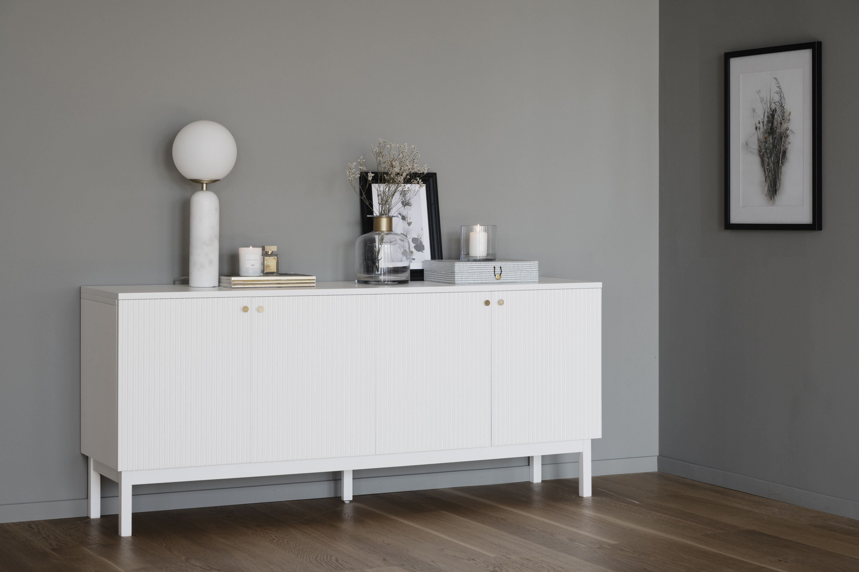 Lewiston sideboard