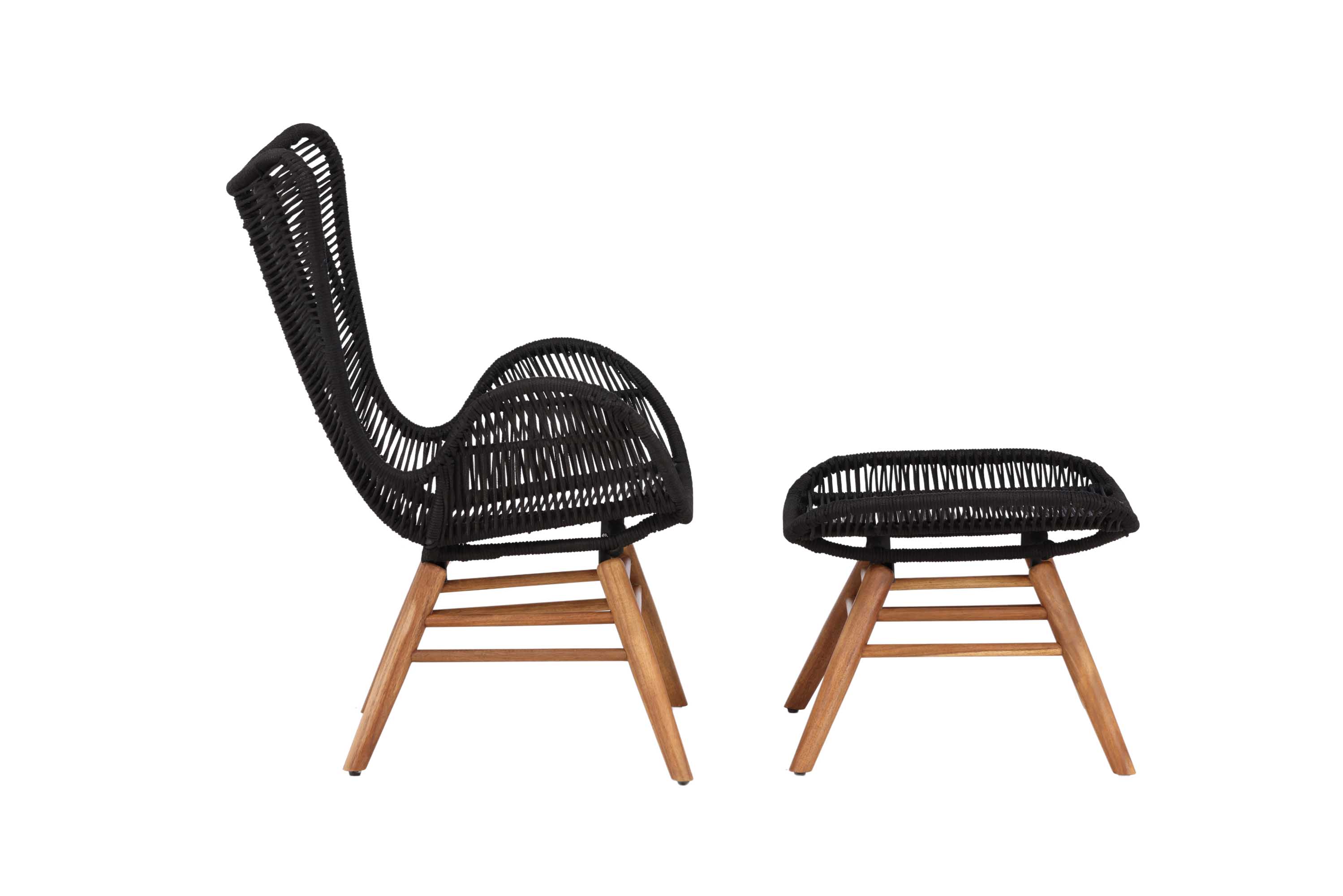 Tingeling loungestol