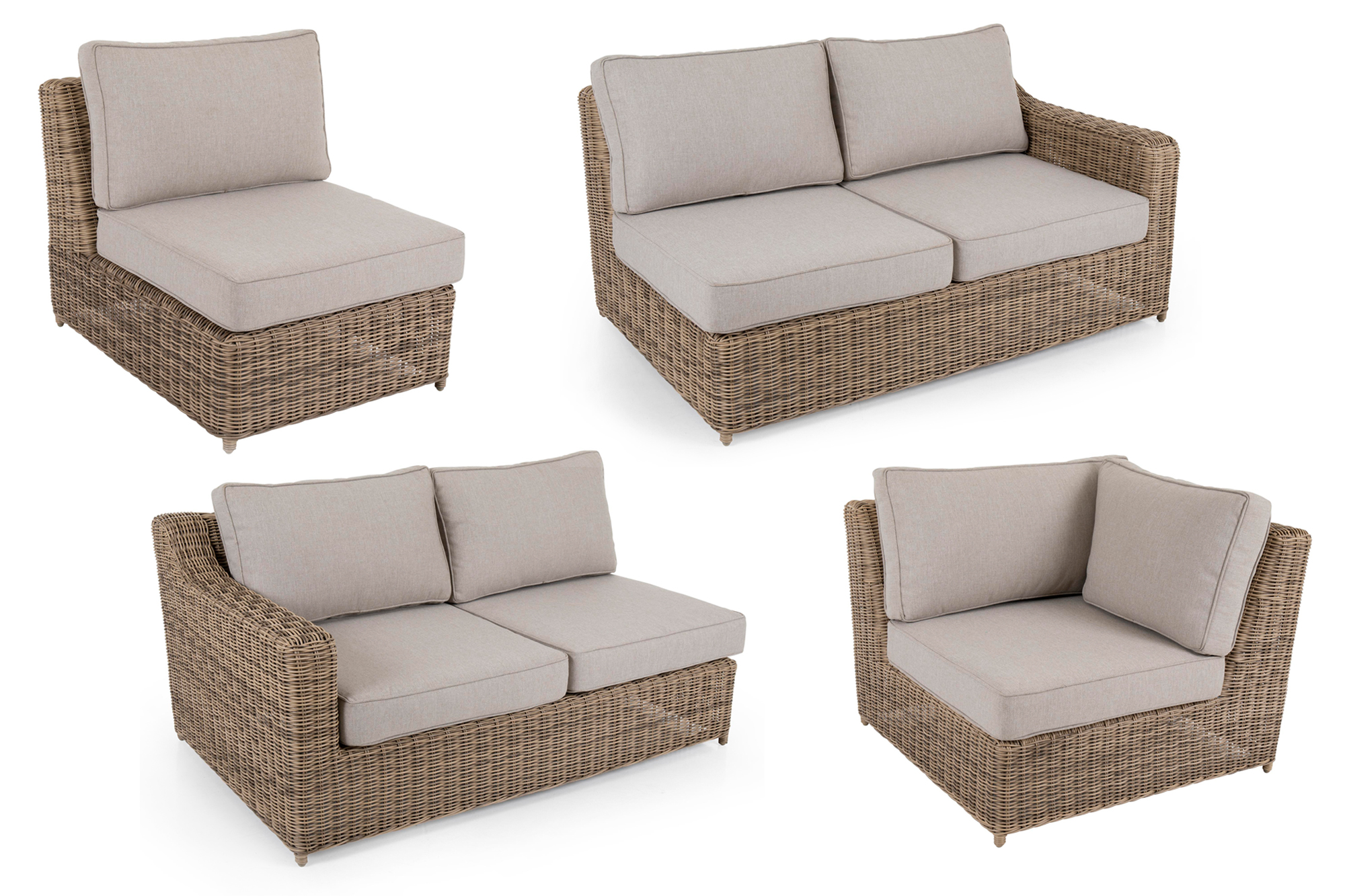 Glendon-serien fra Brafab

Glendon lounge sofa er en modulsofa som er basert på fire ulike moduler, som gjør det enkelt å finne ut akkurat hva du trenger. Modulen uten armlener kalles en midtdel, Glendon-hjørnedelen er for hjørner men kan også brukes som avslutning etter en midtdel, og det er både høyre- og venstrevendte toseter. Med disse fire delene kommer du langt, så langt du vil faktisk.