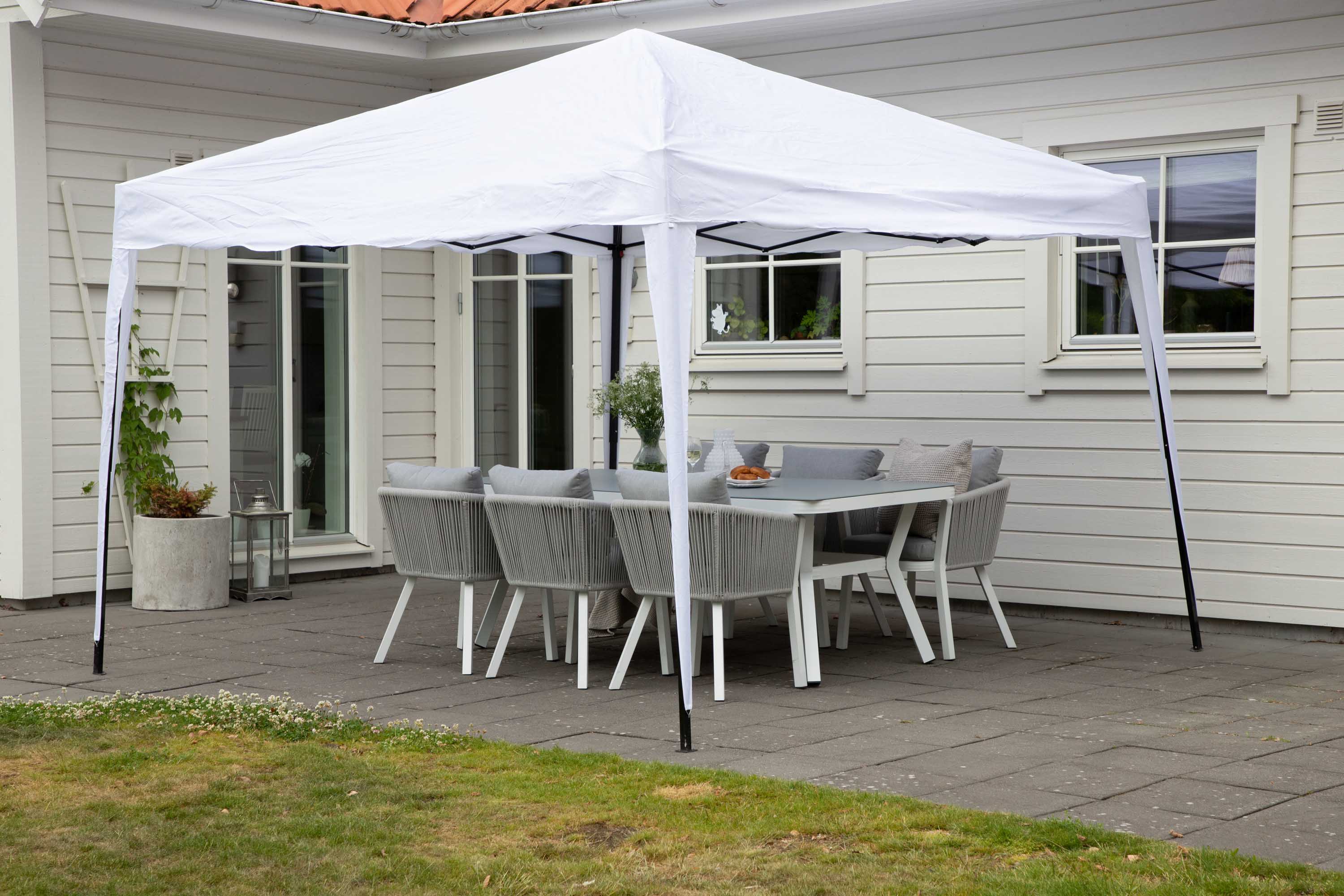 Easy Up partytält