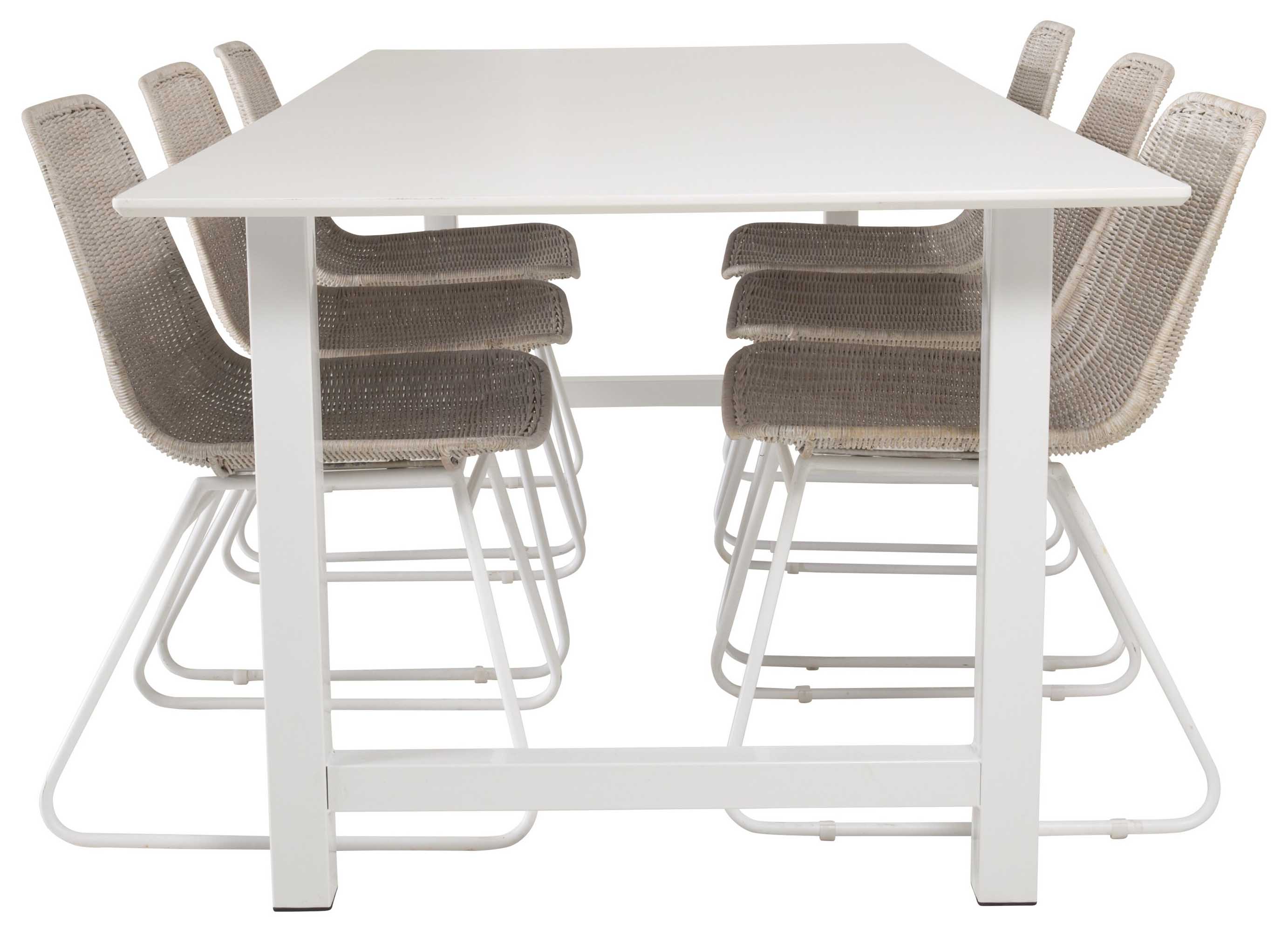 Count & Cirebon ruokailuryhmä