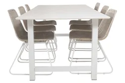 Count & Cirebon ruokailuryhmä