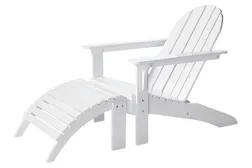 Adirondack däckstol