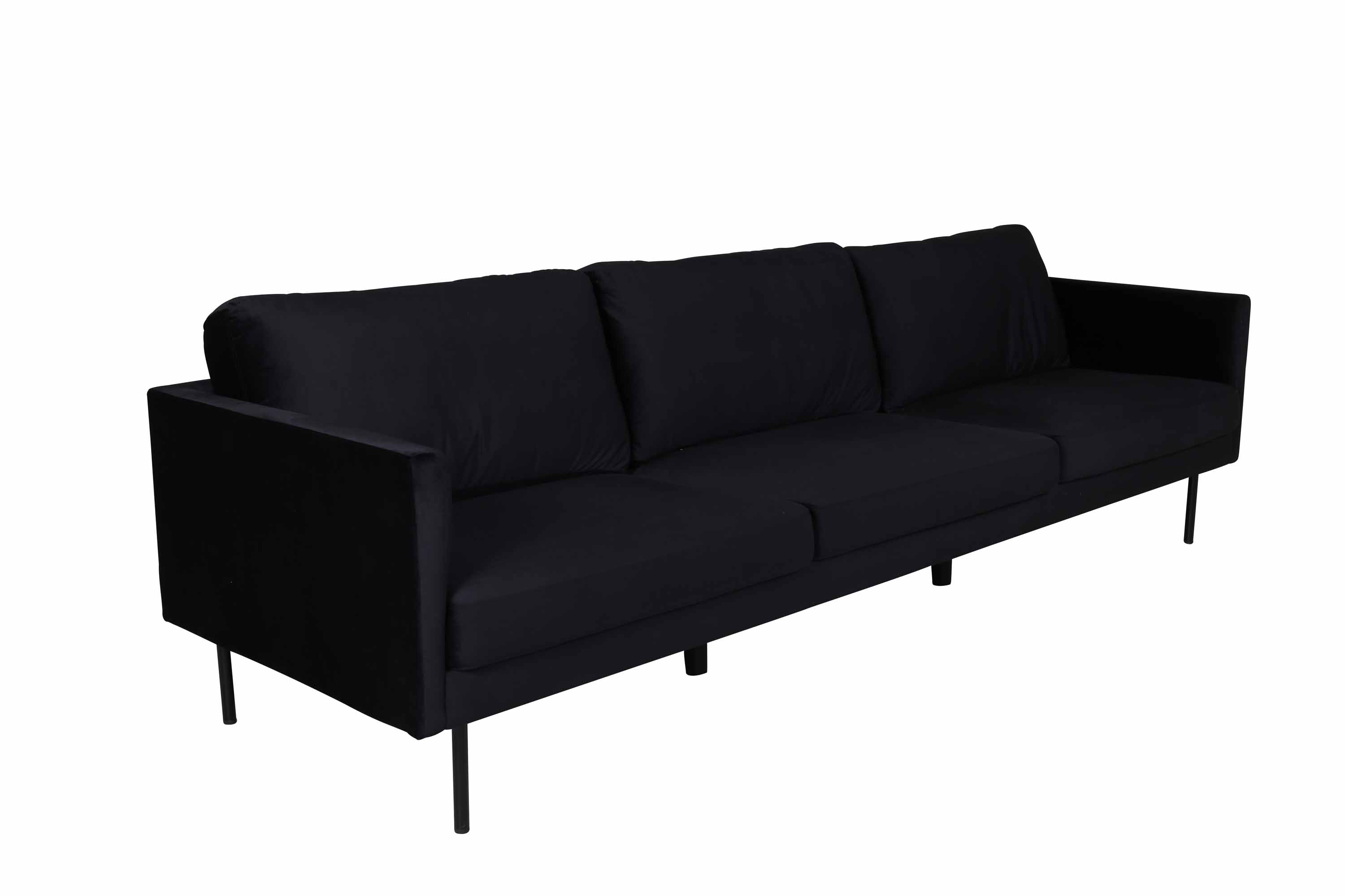 Zoom 3-personers sofa
