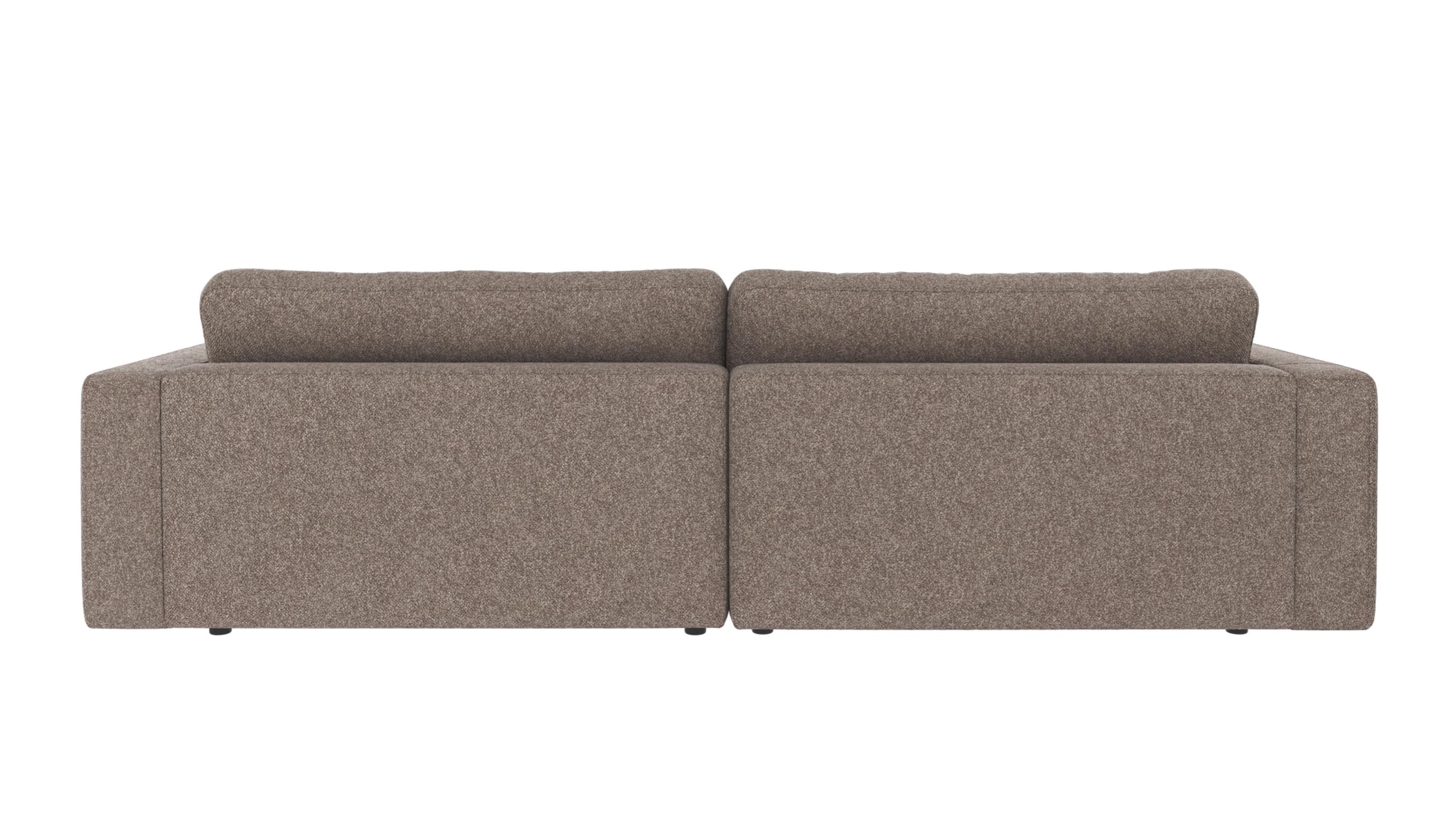 Duncan 3-personers sofa med chaiselong V
