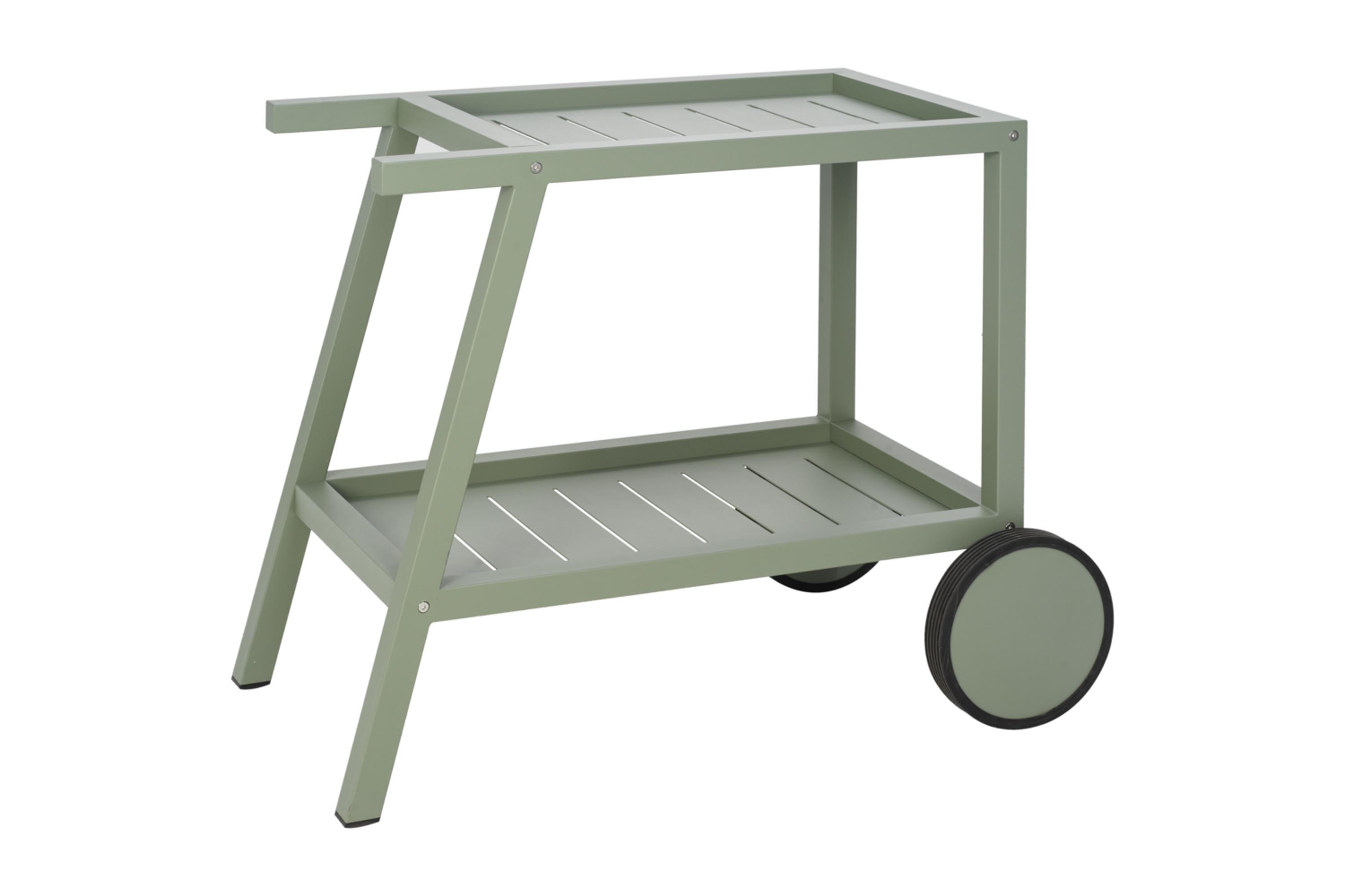 Samvaro serveringsvogn