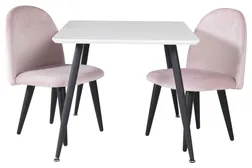 Polar & Velvet ruokailuryhmä