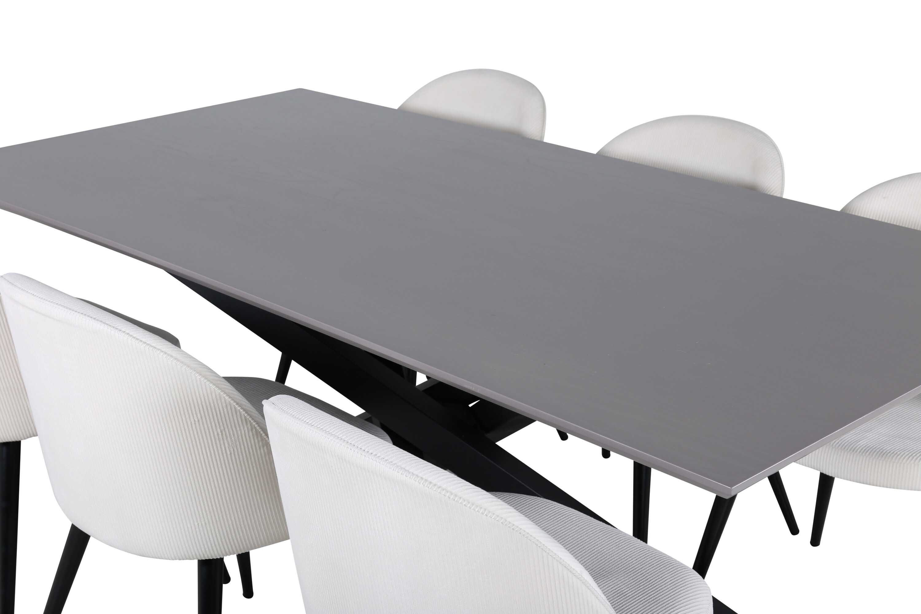 Piazza & Velvet matgrupp