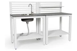 Bellac utendørs kjøkken