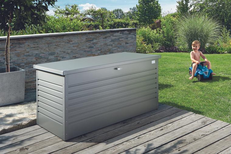 68090 Freizeitbox 200 quarzgrau People Sujet