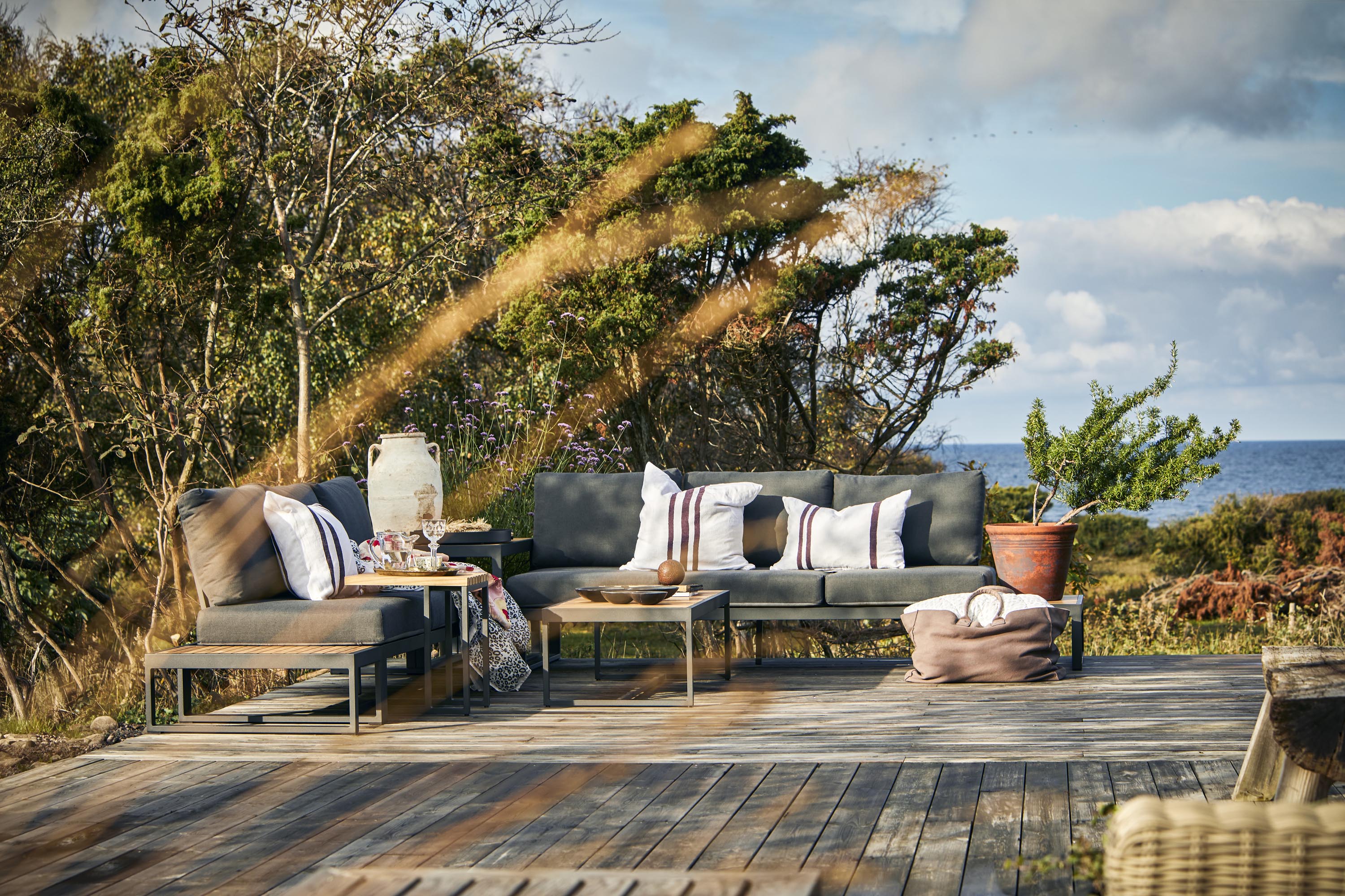 Oxelunda 3-personers sofa