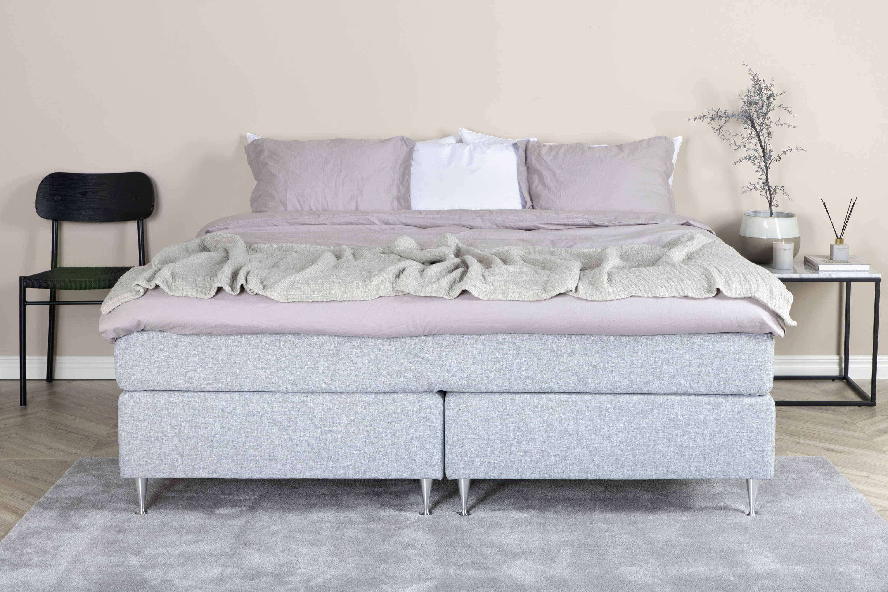 Tällberg kontinentalsäng