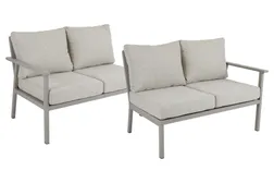 Samvaro 2-paikkainen lopetus