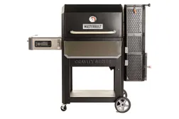 Gravity Series 1050 digital kolgrill/rök