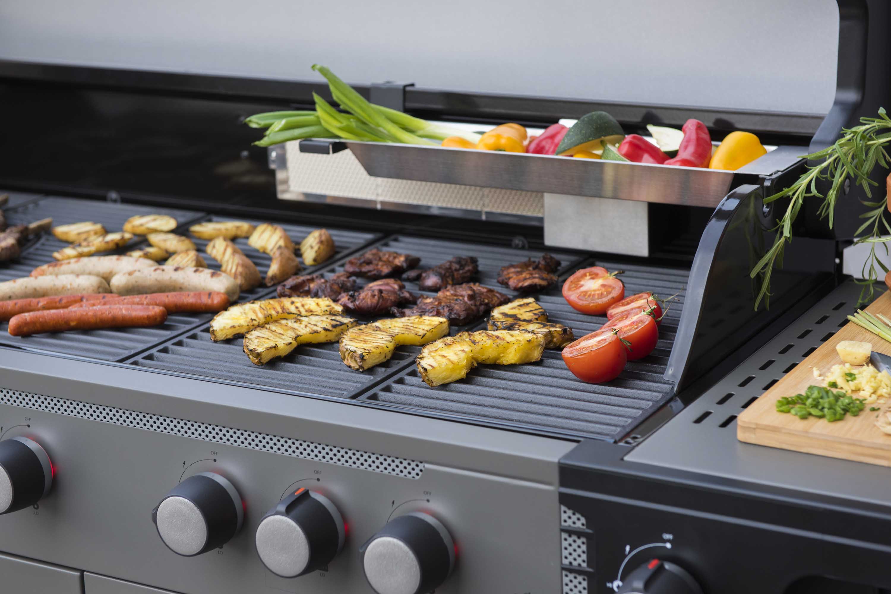 Grill - Cover Photo