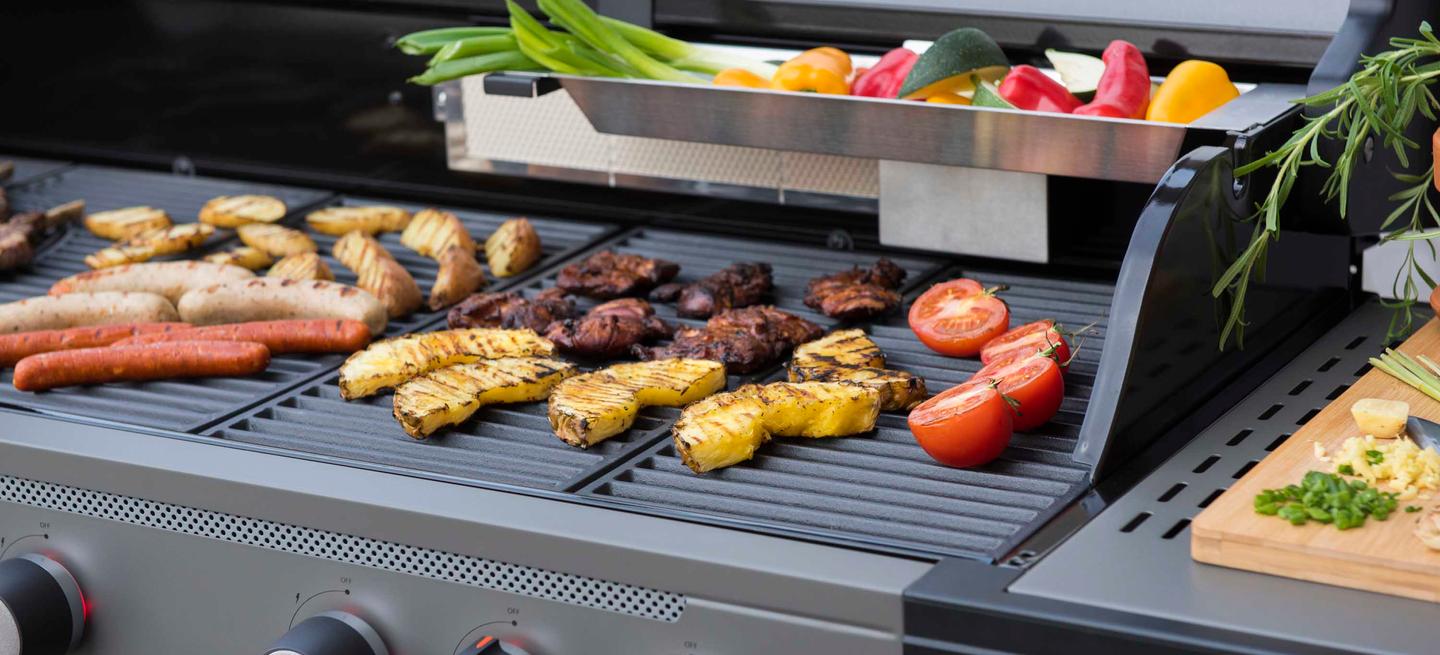 Grill - Cover Photo