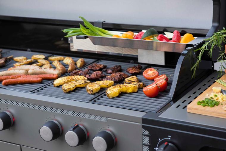 Grill - Cover Photo