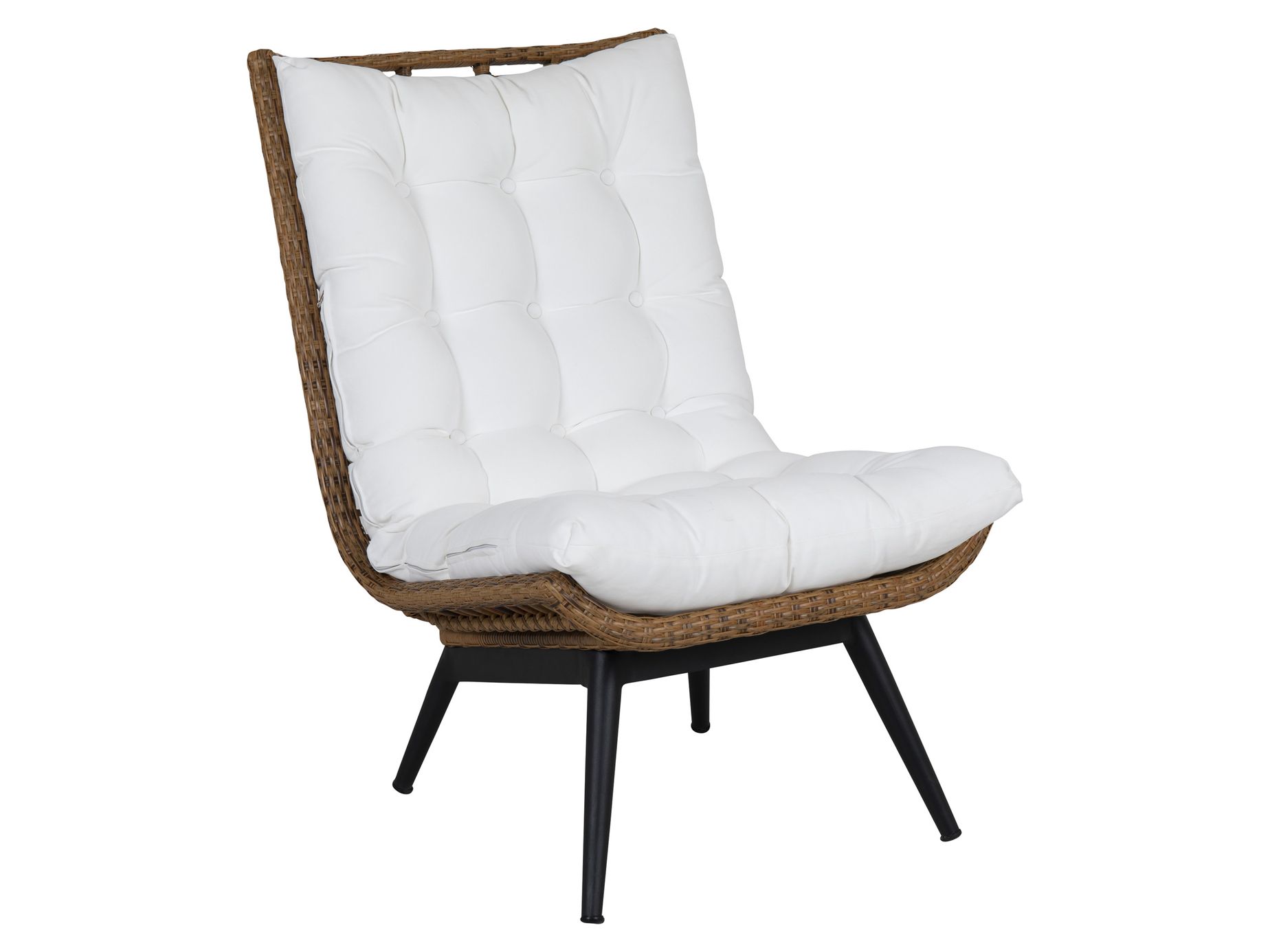 Covelo loungefåtölj