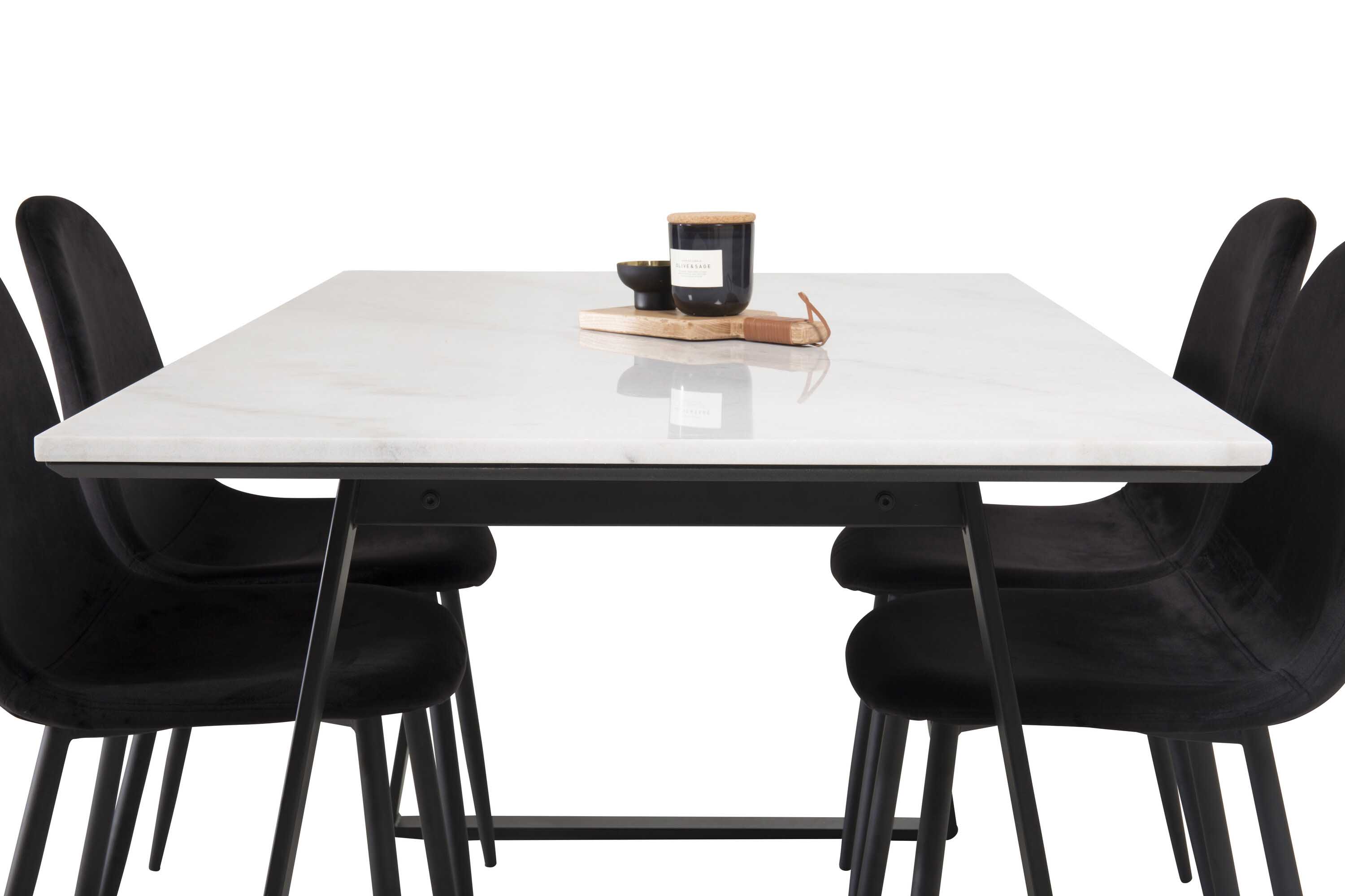 Estelle & Polar spisegruppe