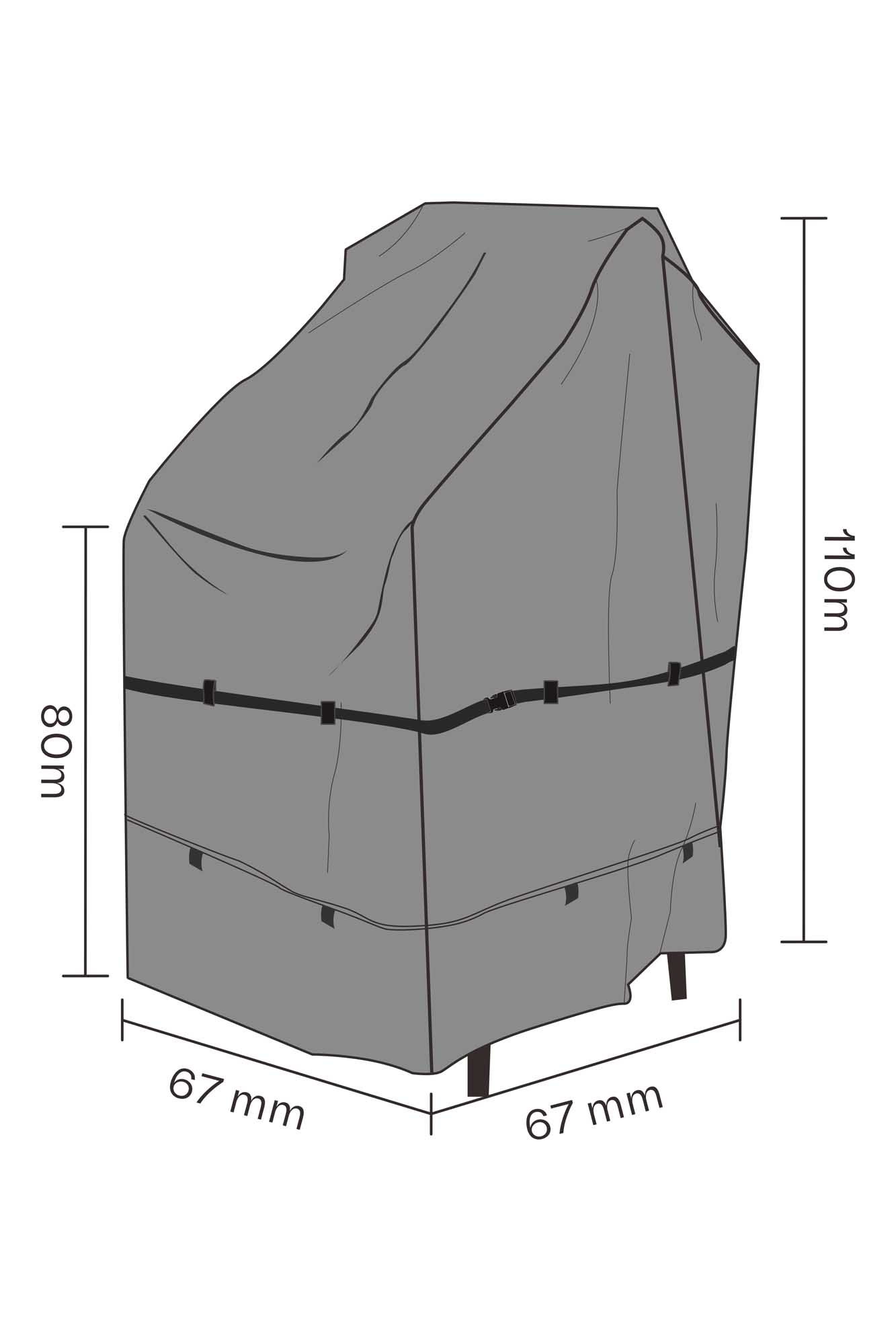 Møbeltrekk (Pustende stof)