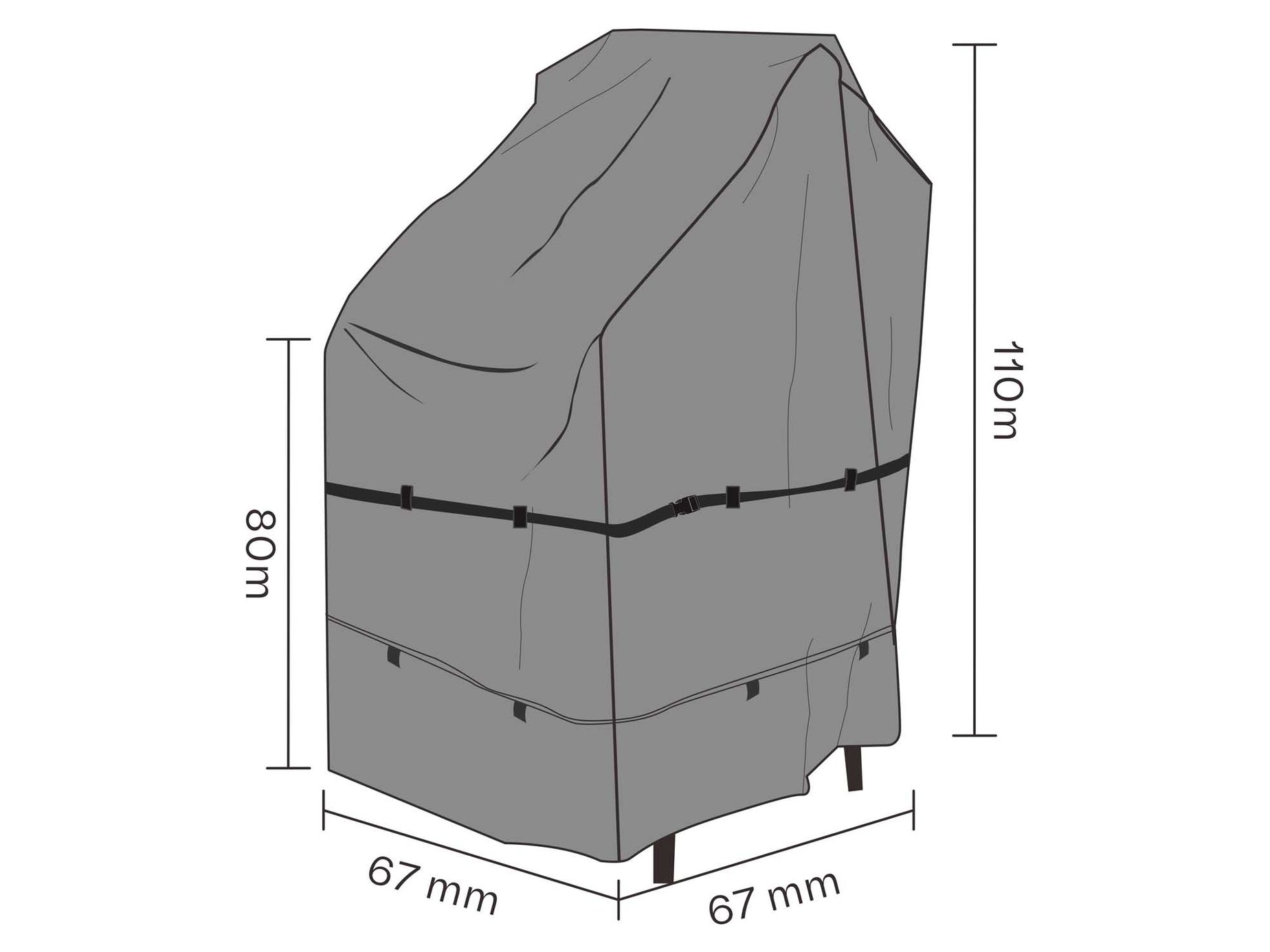 Møbeltrekk (Pustende stof)