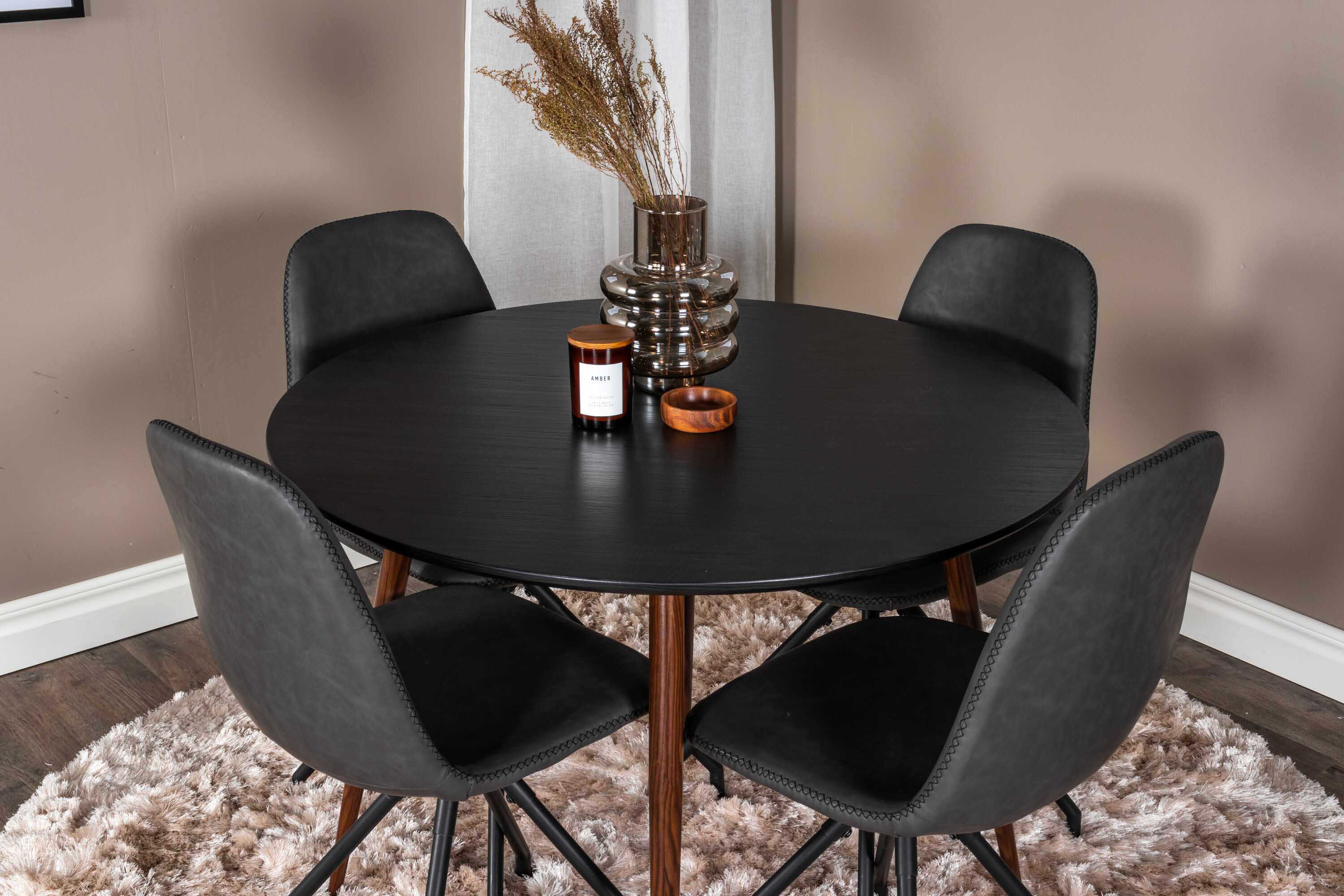 Plaza & Polar spisebordssæt