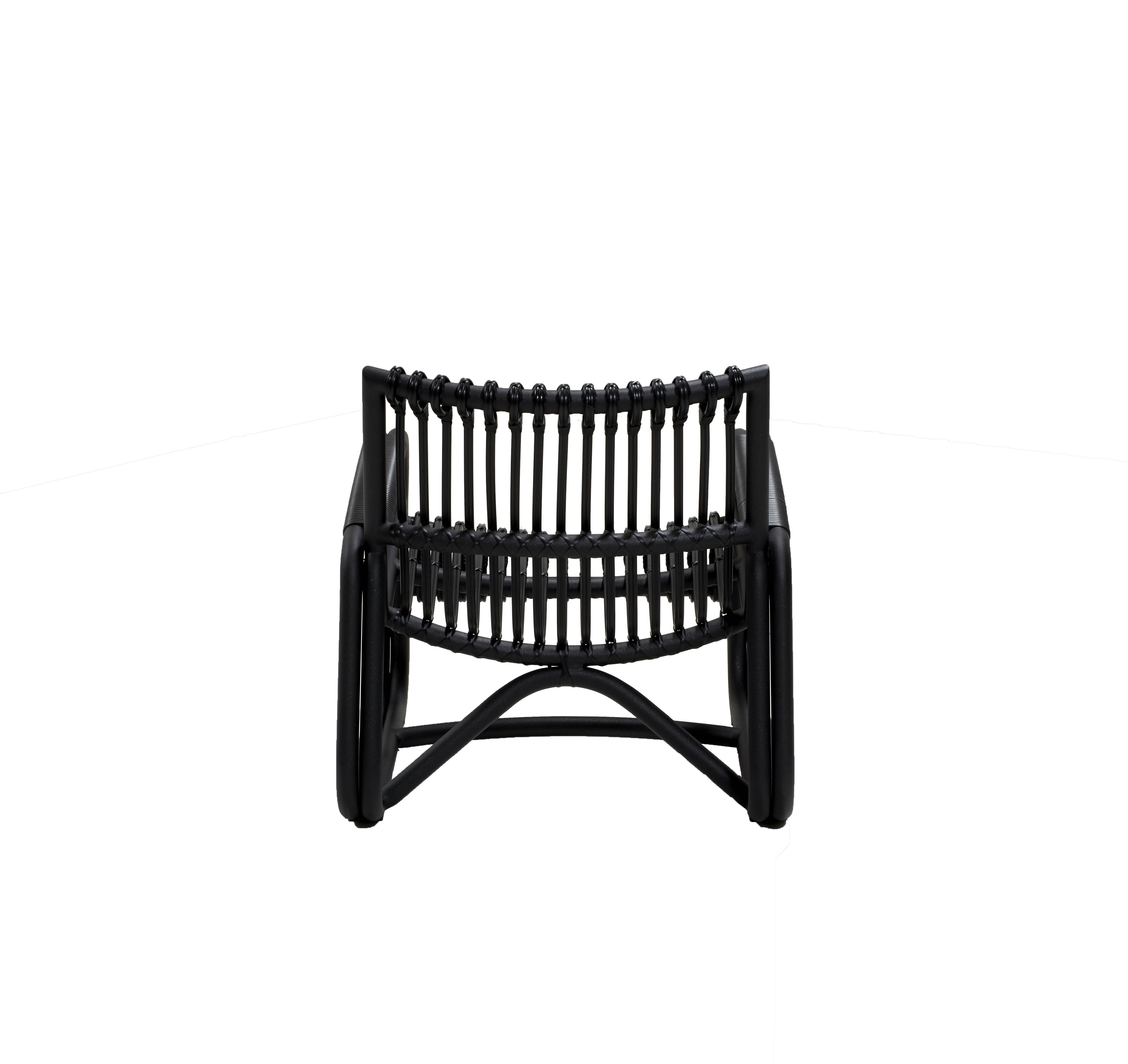 Curve loungefåtölj