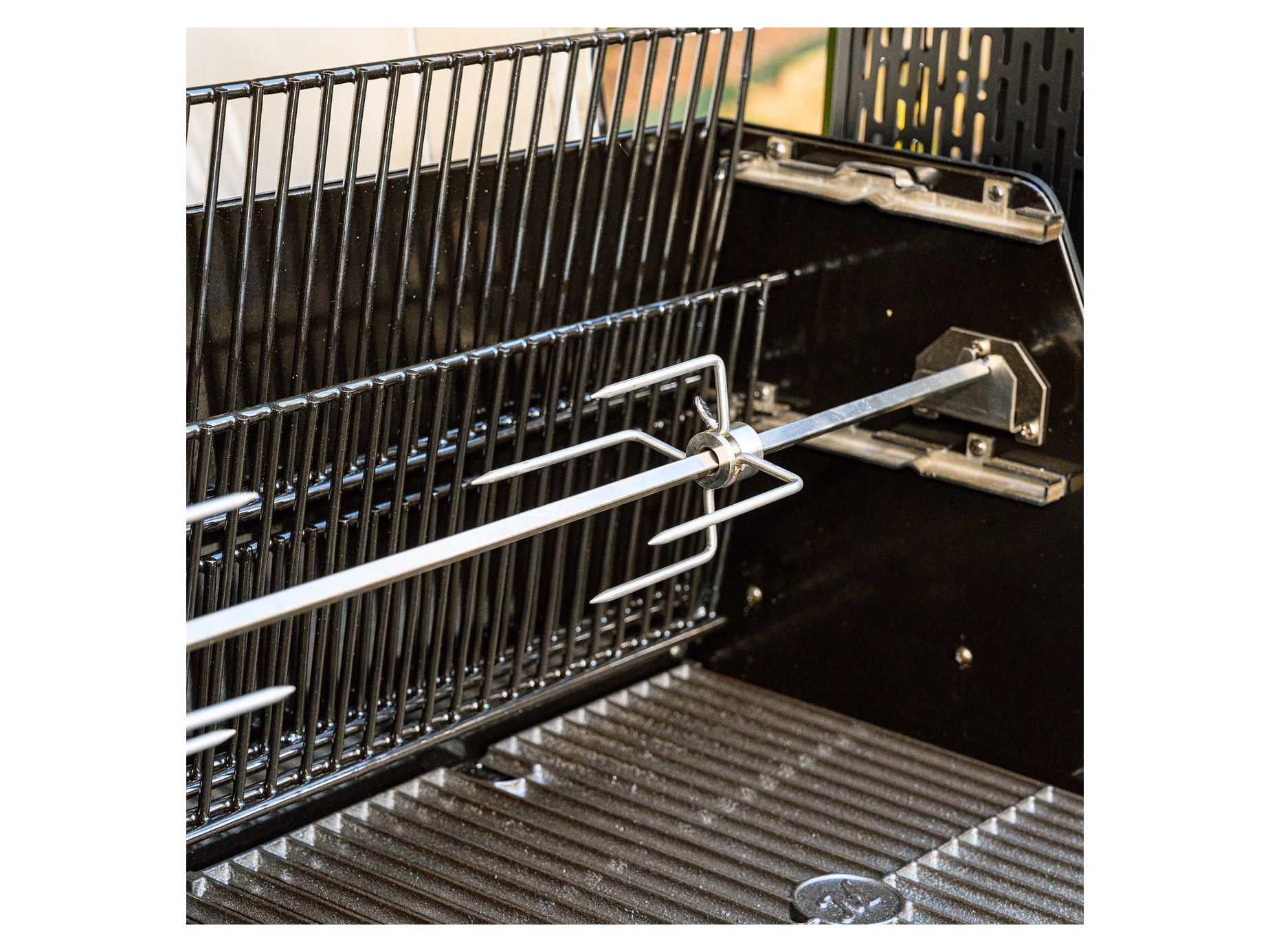Gravity Series rotisserikit