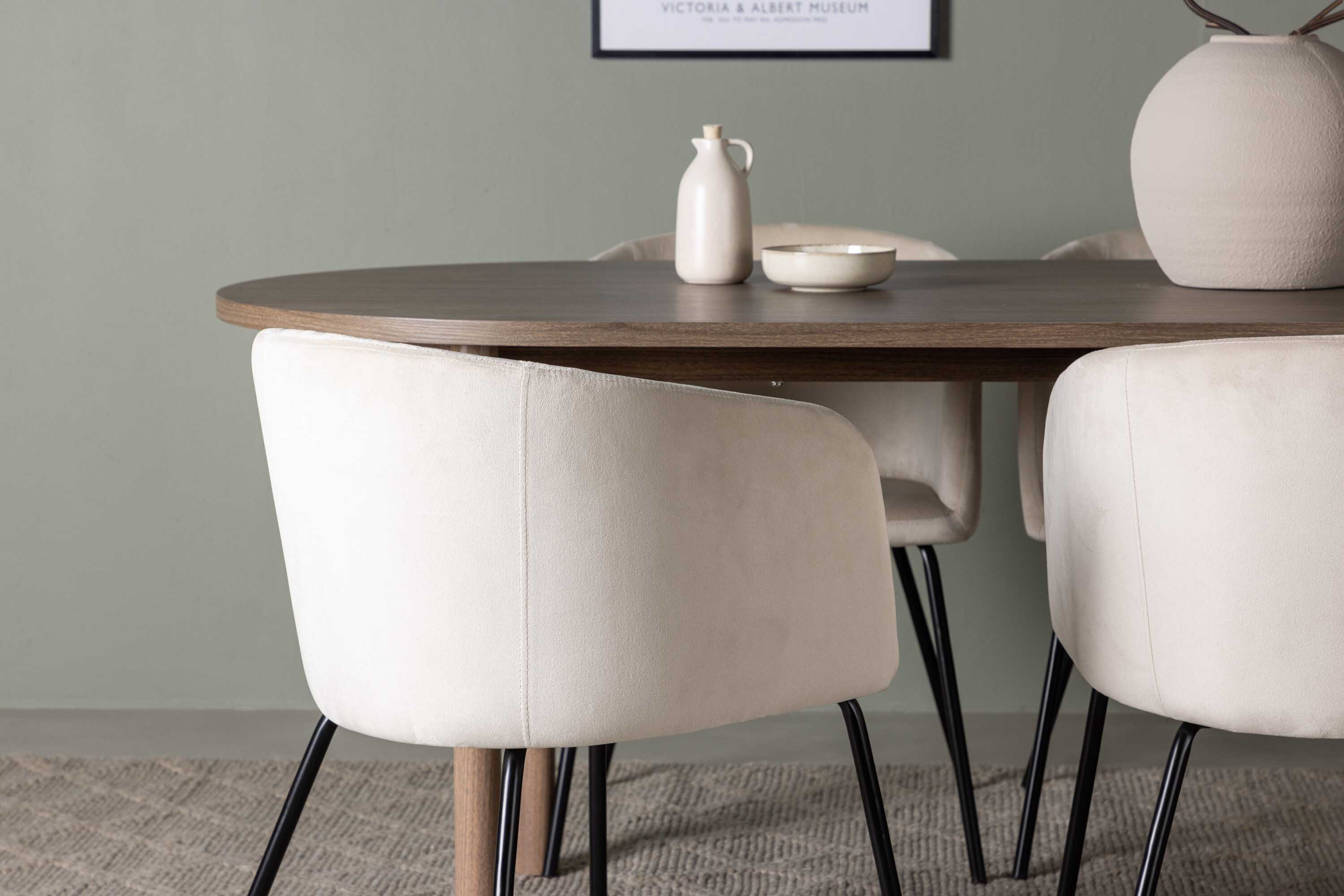 Andy & Berit spisegruppe