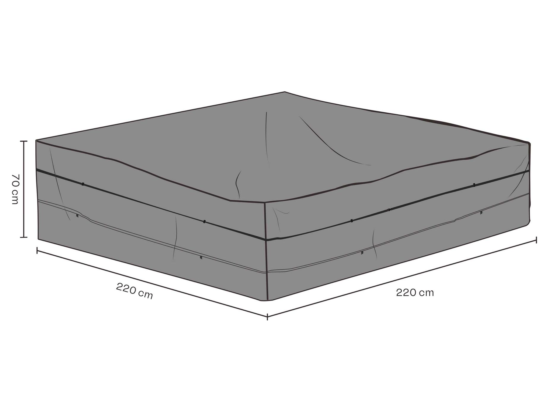 Møbeltrekk (Pustende stof)