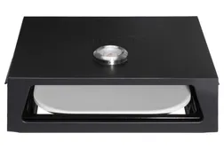 Pizzaovn for gassgrill