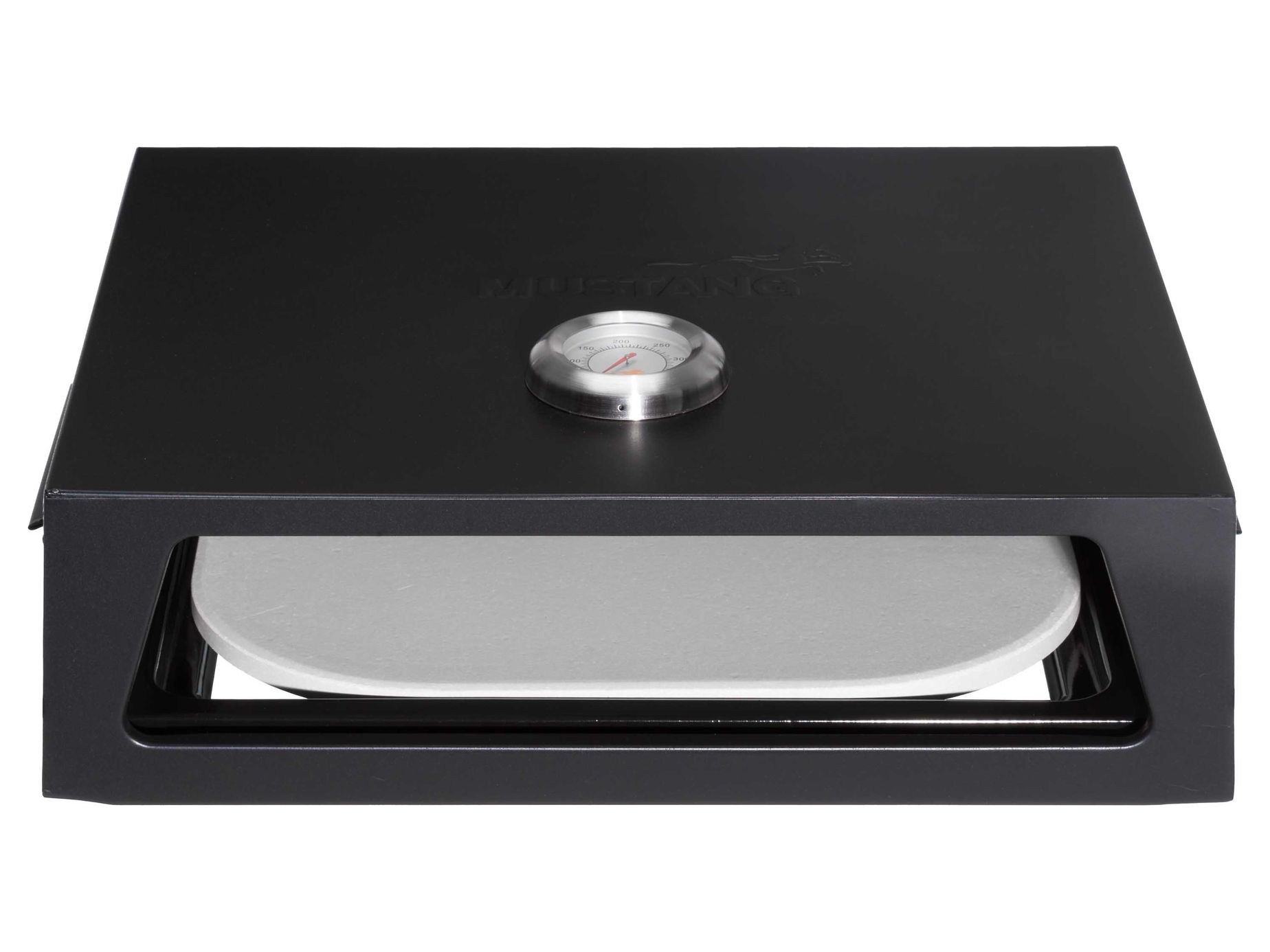 Pizzaovn for gassgrill