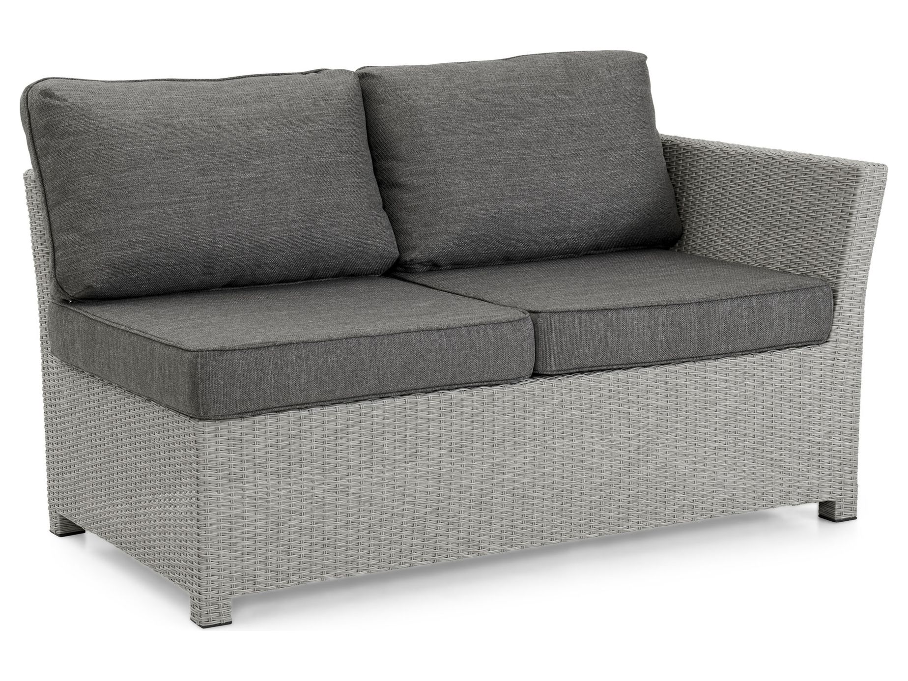 Adams 2-seter ende h+v