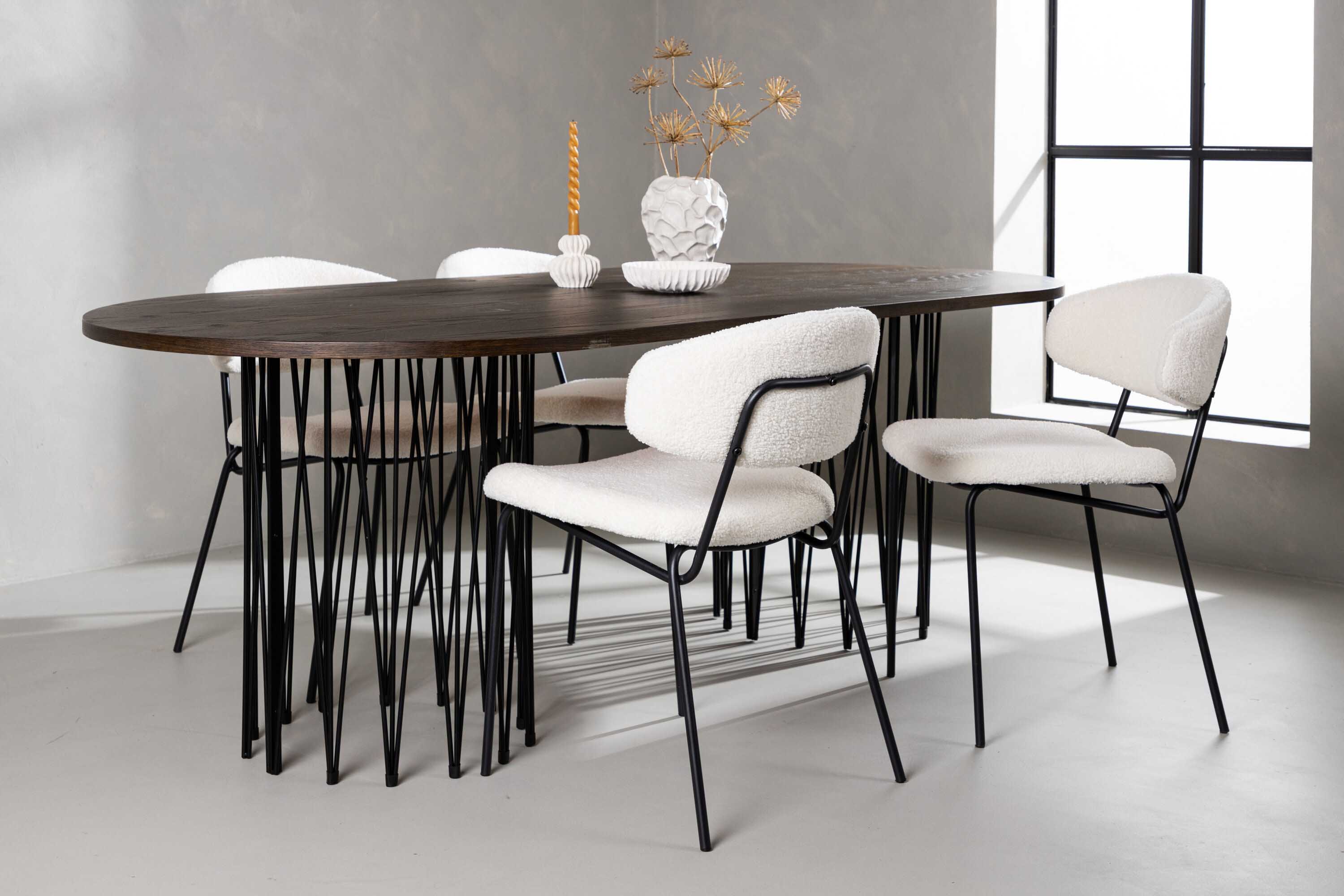 Stone oval & Chico matgrupp