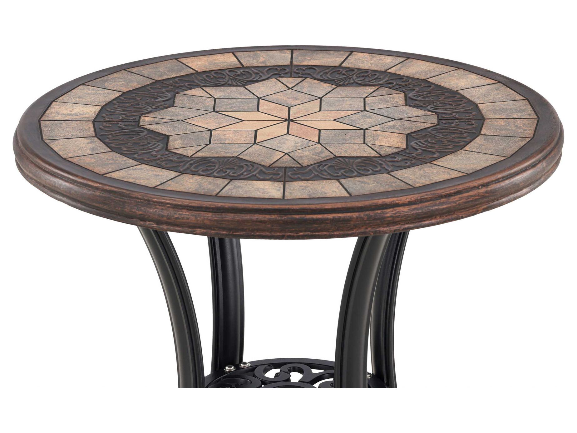 Leiria kahvilapöytä