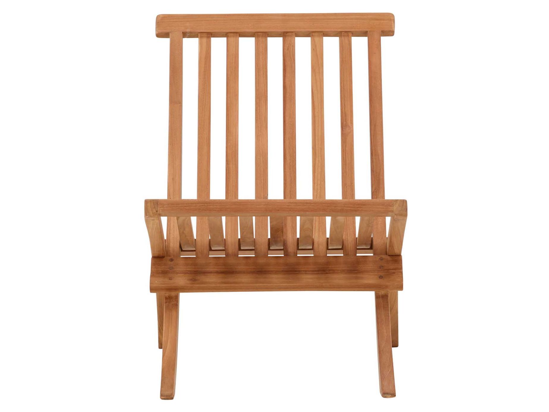 Kenya loungefåtölj