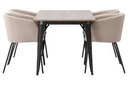 Tempe & Berit ruokailuryhmä