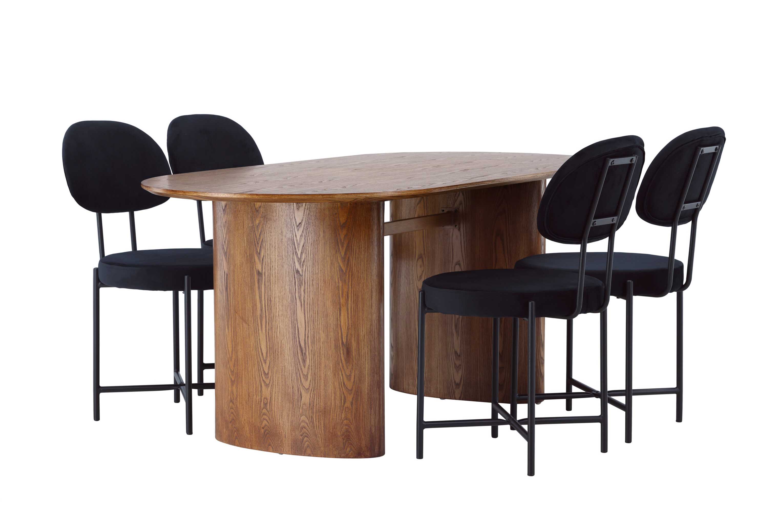 Isolde & Stella ruokailuryhmä