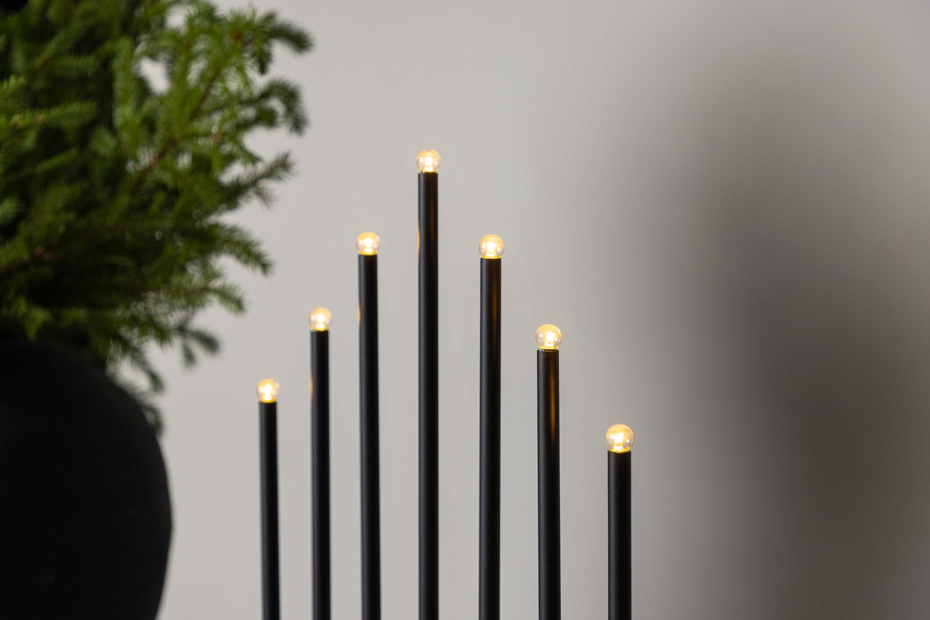 Björnfjället lysestake