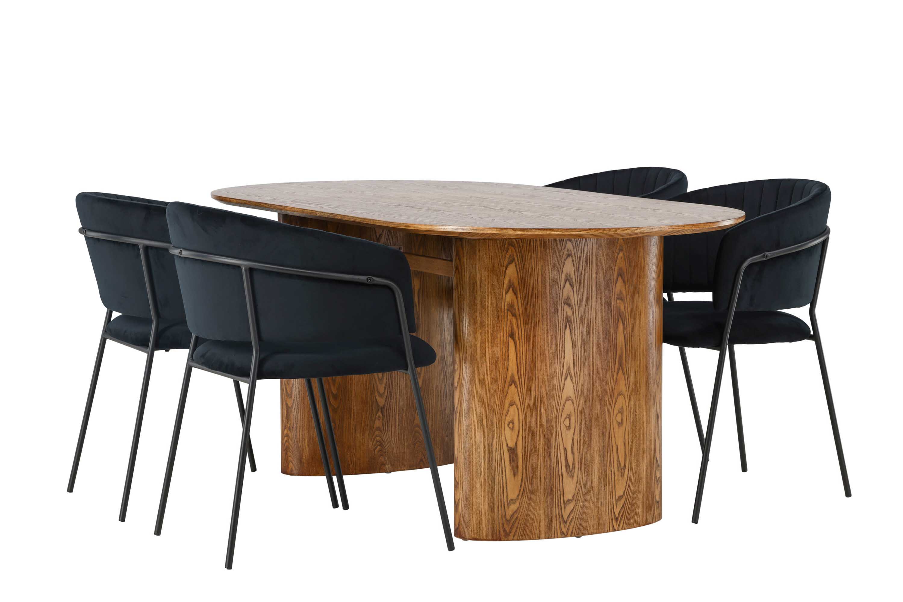 Isolde & Selma spisegruppe