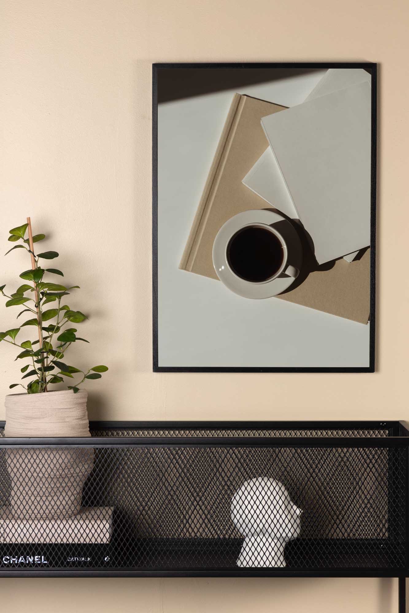Coffee poster